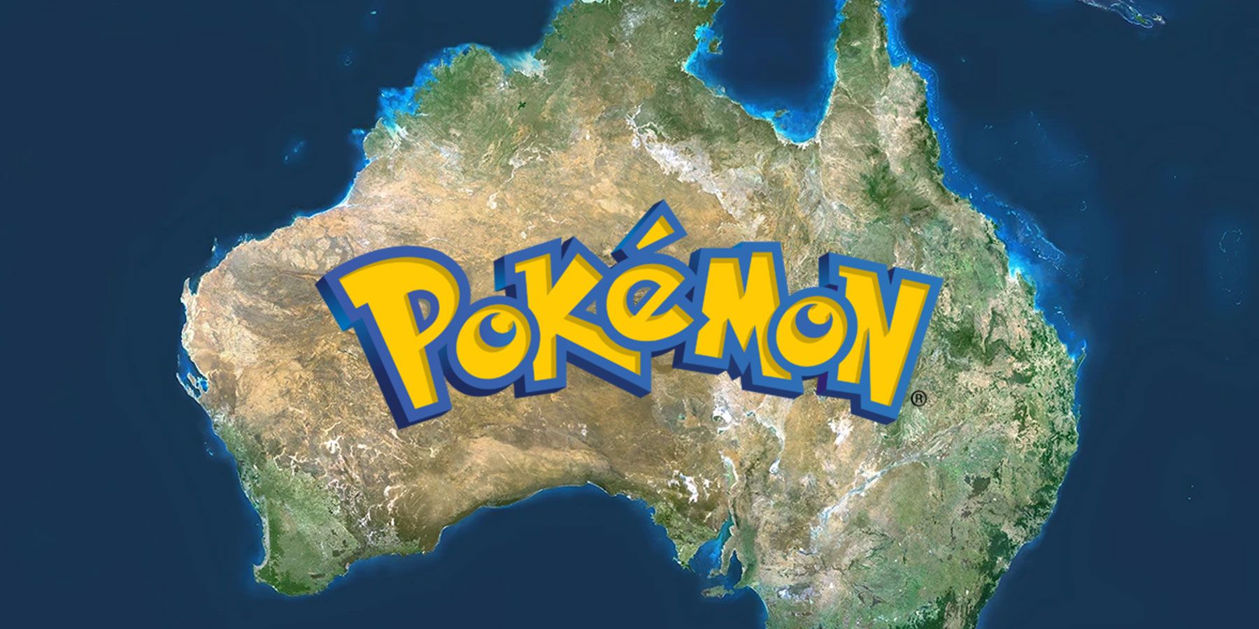 Australia Could Be the Perfect Setting for a New Pokemon Game