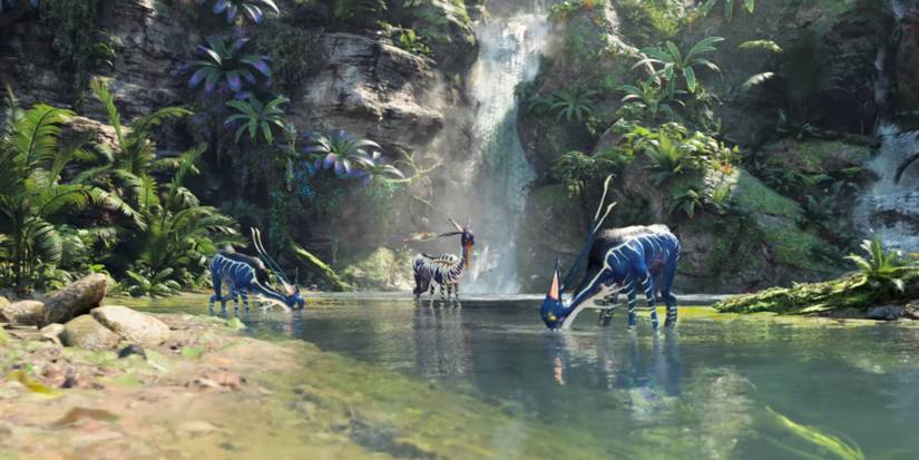 avatar frontiers of pandora