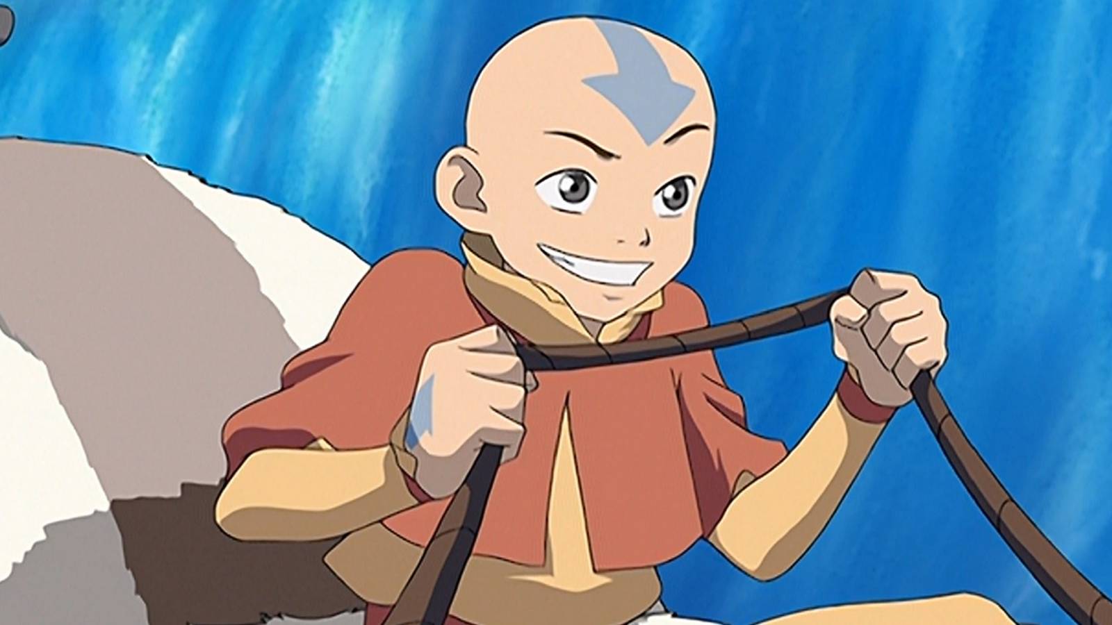 avatar the last airbender aang
