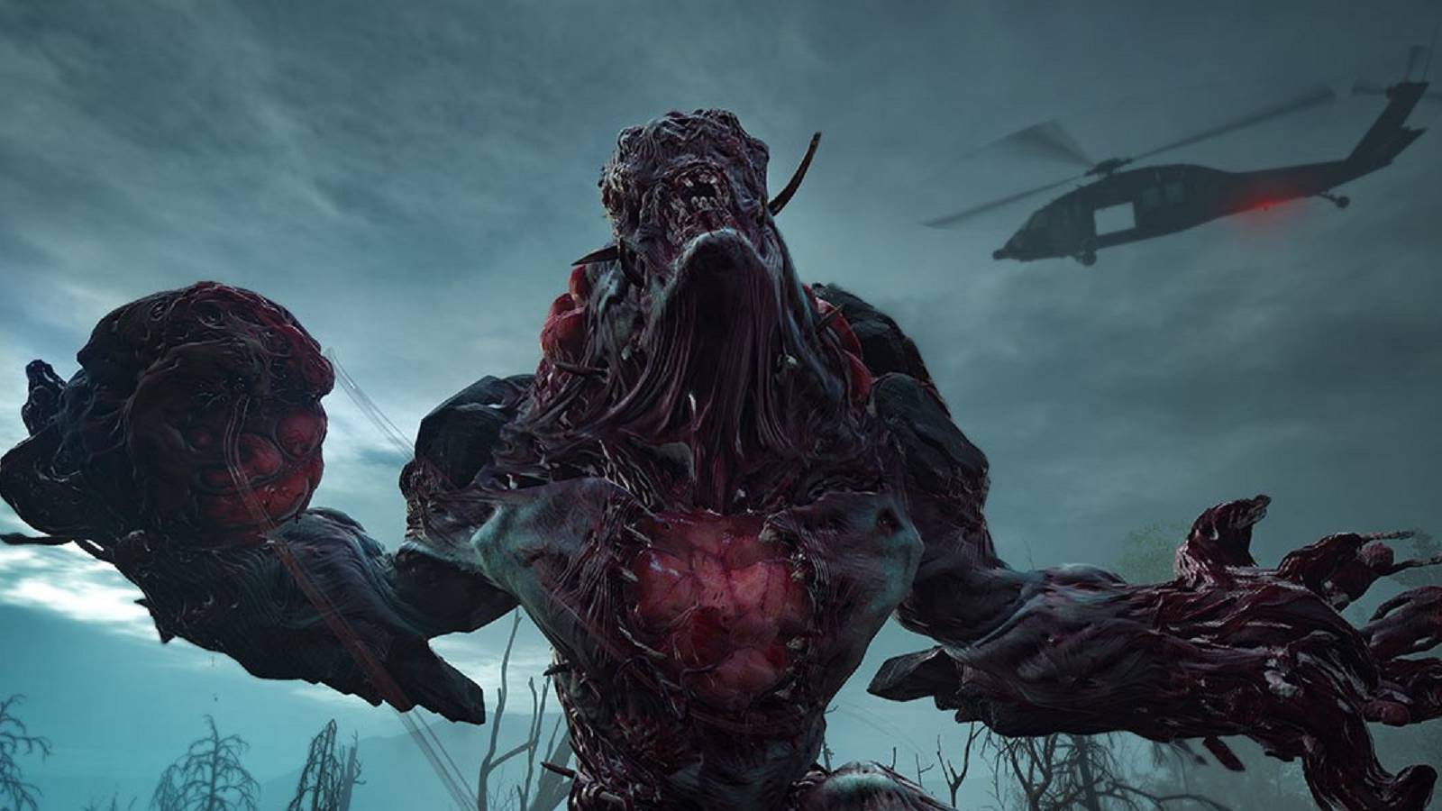 back 4 blood ridden feature