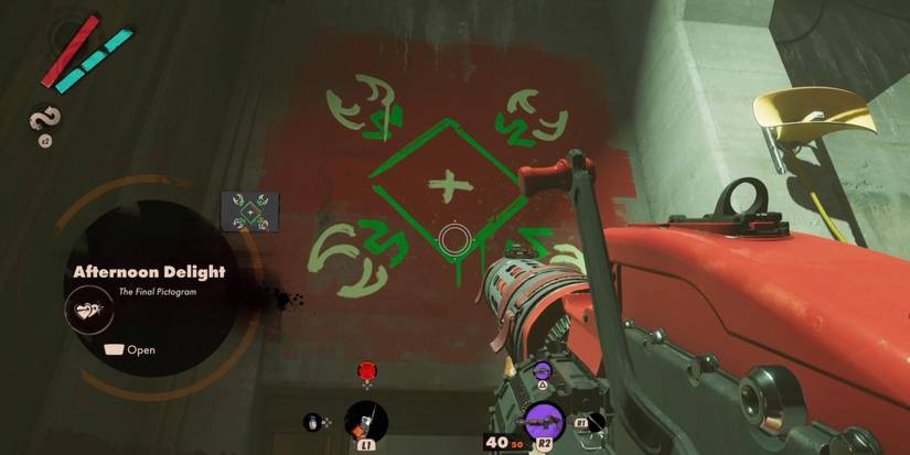 Deathloop Signs Deathloop: How To Solve Fia's Pictograms