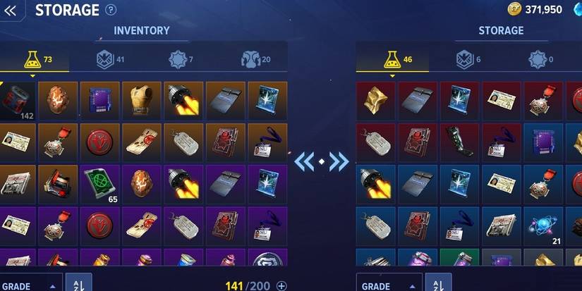 bag space purchase isn't needed in marvel future revolution