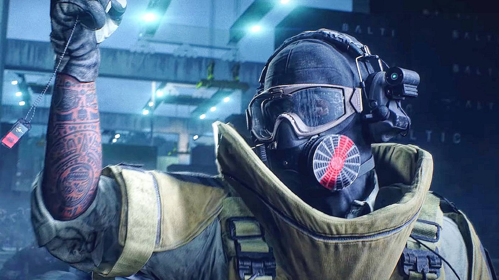 battlefield 2042 operator