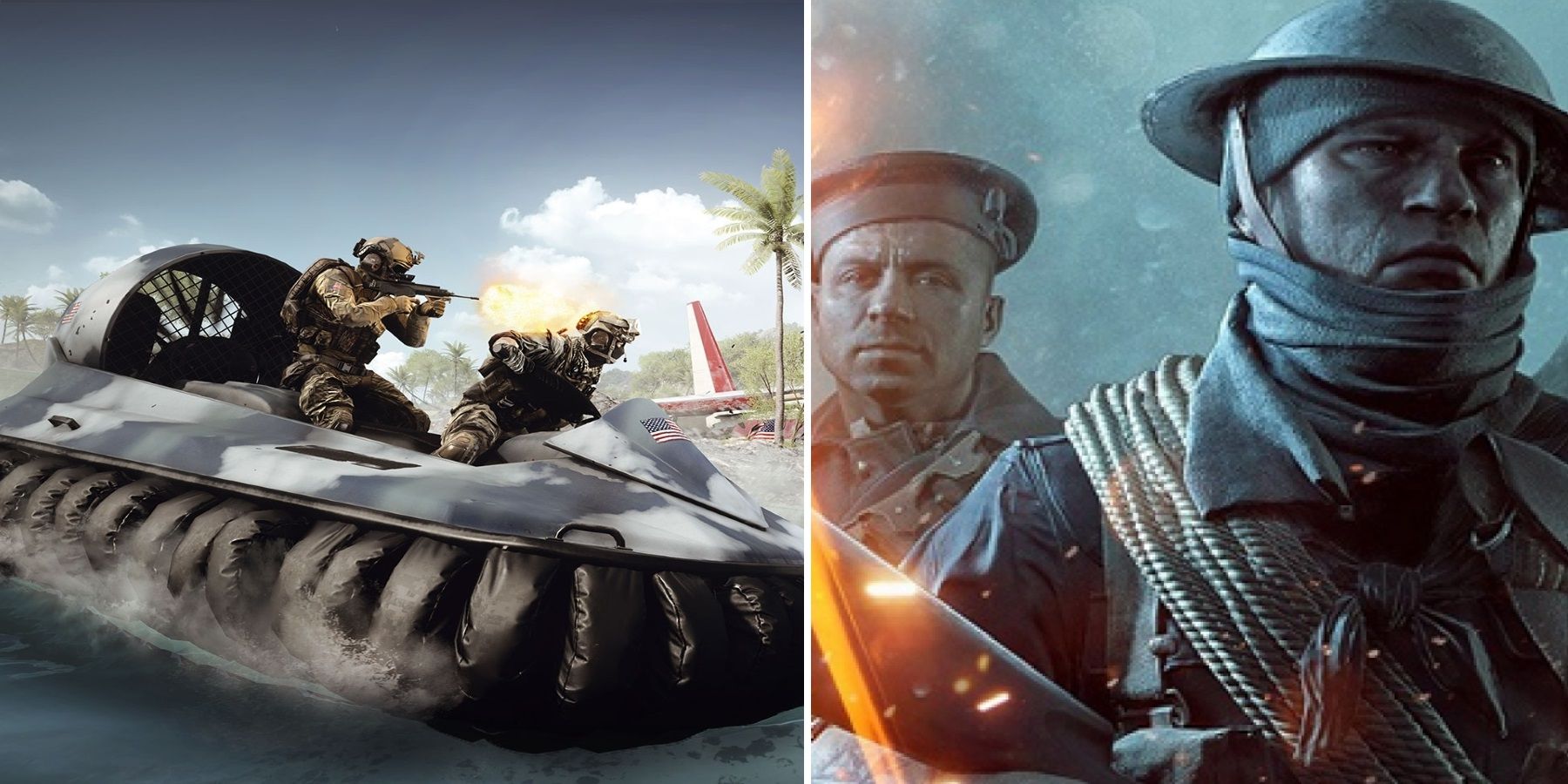 battlefield 4 and 1 free