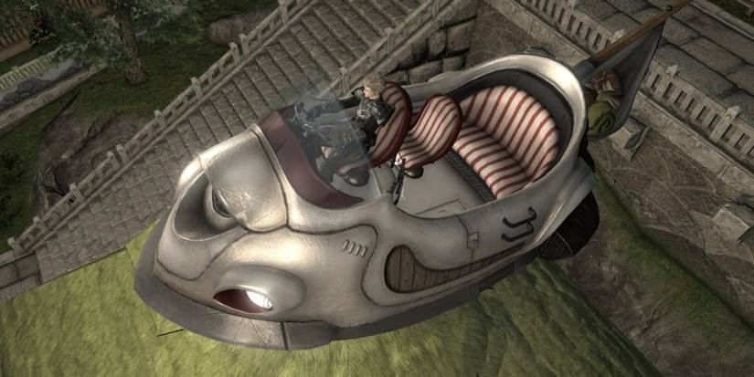 Hyur driving skyslipper. 