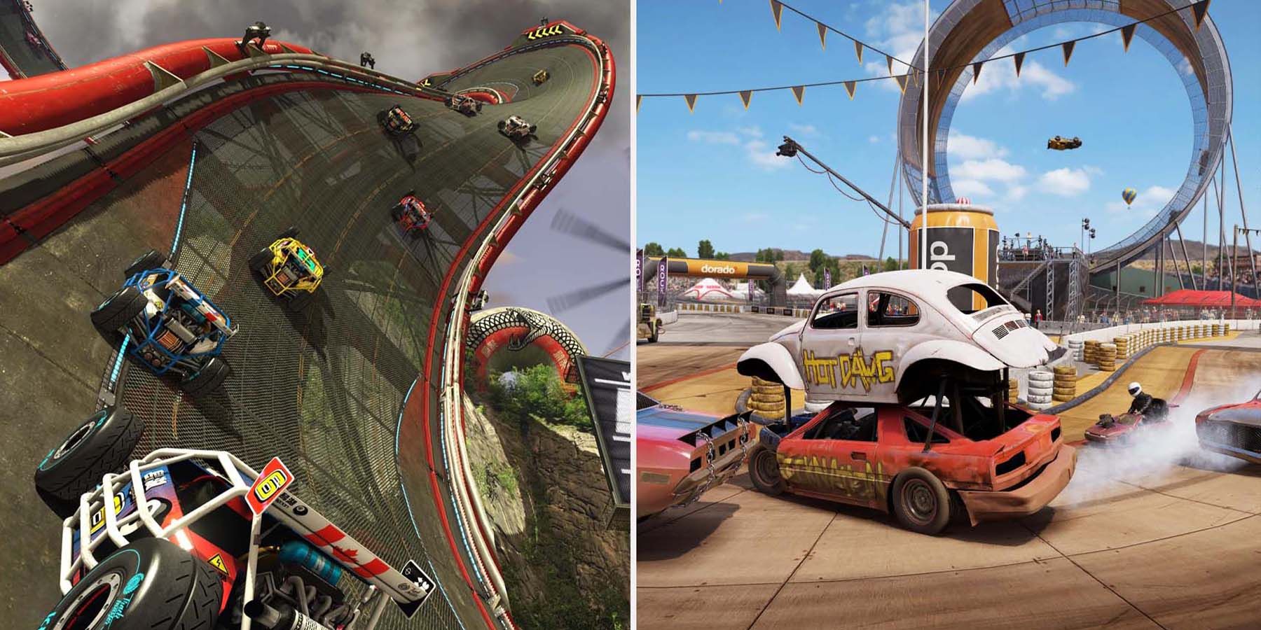 best arcade racing games xbox one