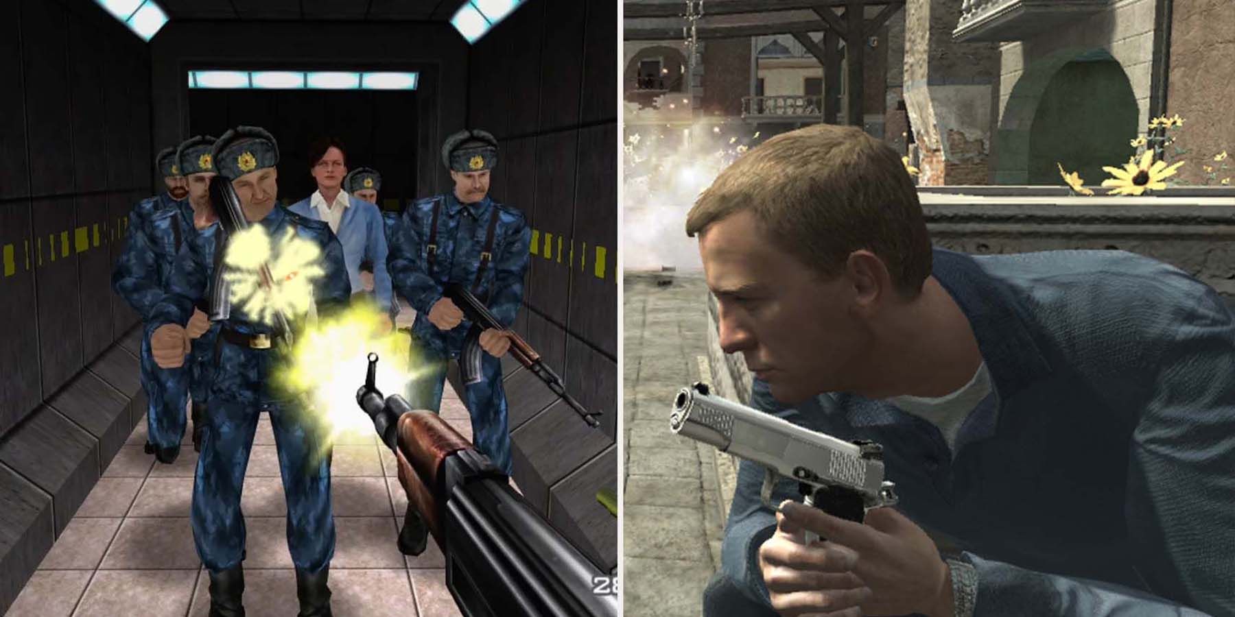 Агент 007 игра все части. Игра James Bond 007 Nightfire. Колледж Бонд игра. Goldeneye 007 2010 Video game. Ривербонд игра как.