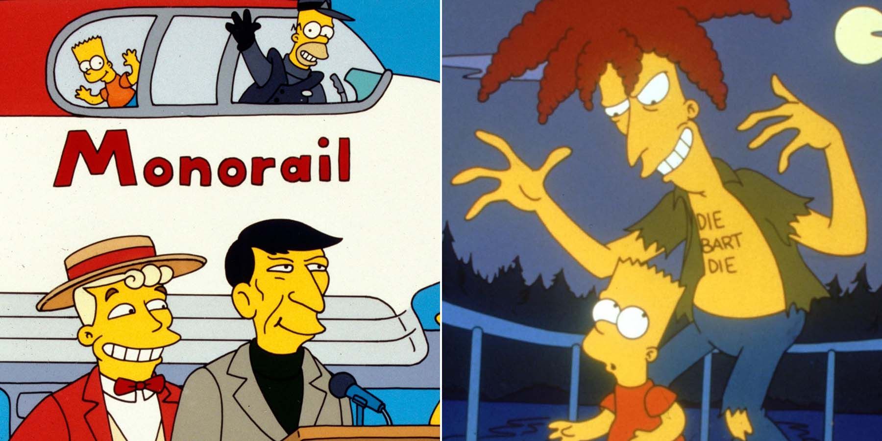 The 20 Greatest Simpsons Episodes Of All Time