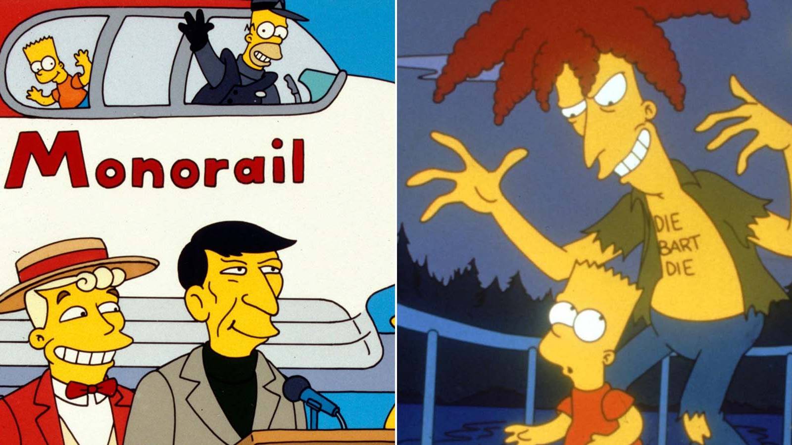 best simpsons episodes featured image