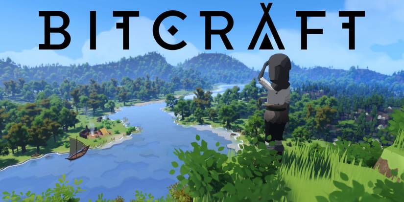 Bitcraft Mount MMORPG BitCraft Explained