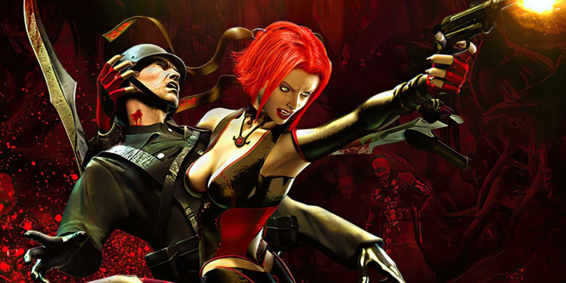 BloodRayne собирается заменить PS4 на Xbox One