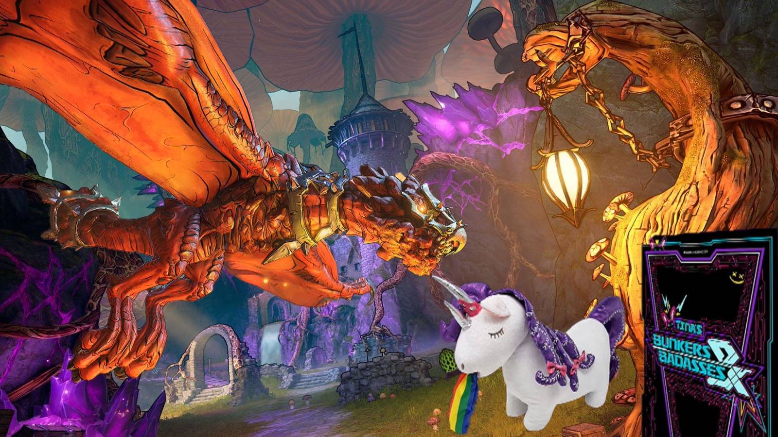 borderlands tiny tina's wonderlands editions