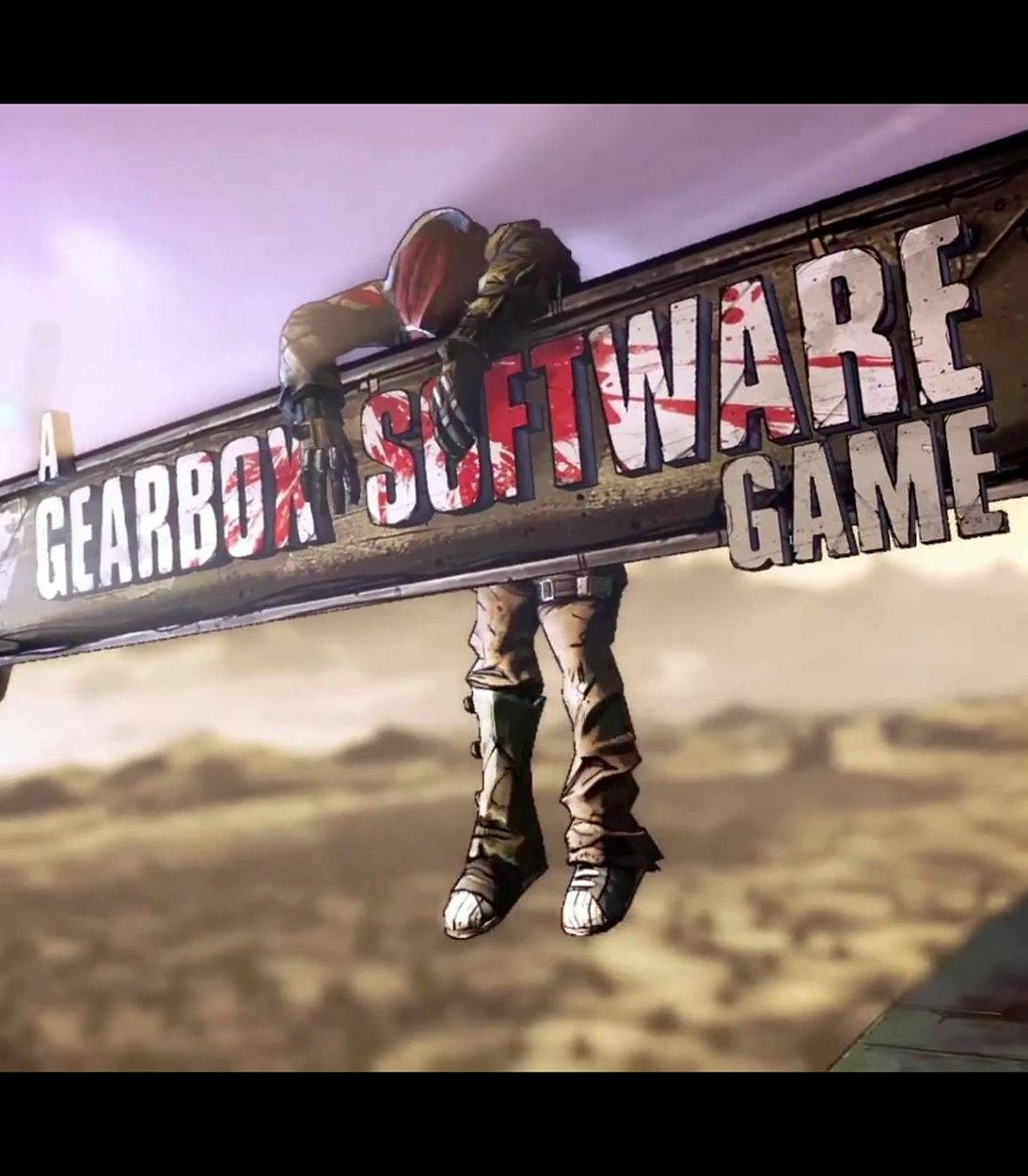 borderlands vertical gearbox software