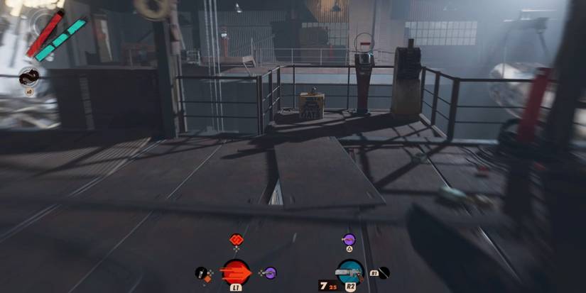 box in 2nd hangar arsenal lead