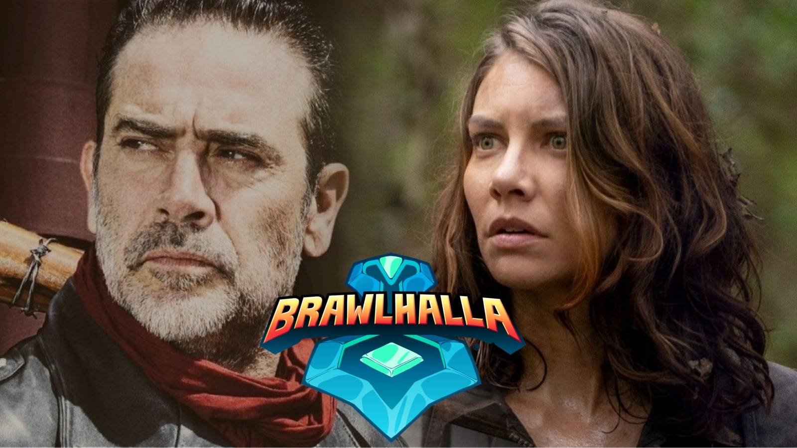 brawlhalla the walking dead