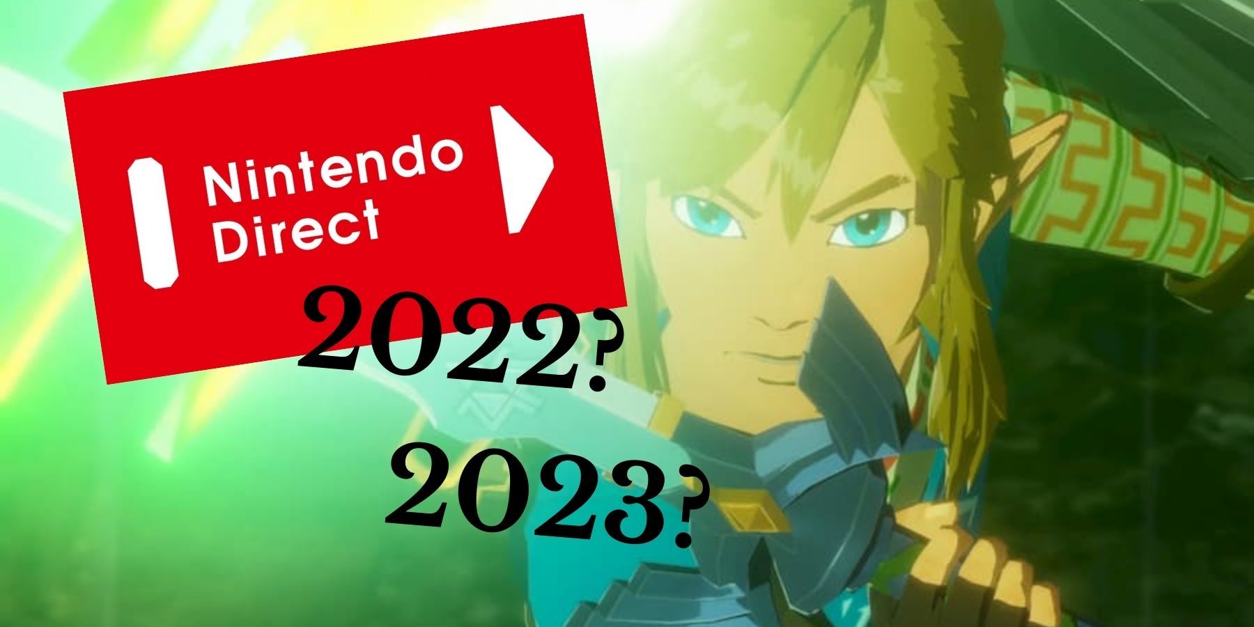 Why Tomorrows Nintendo Direct May Have Indirectly Confirmed BOTW 2s Release Date