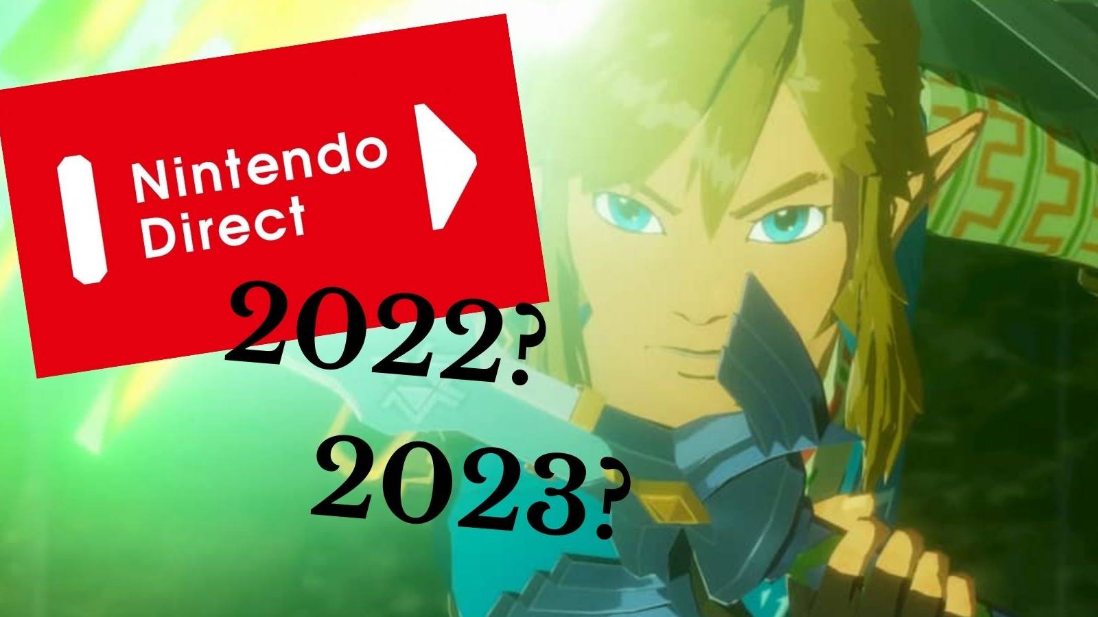 breath of the wild 2 release date nintendo direct