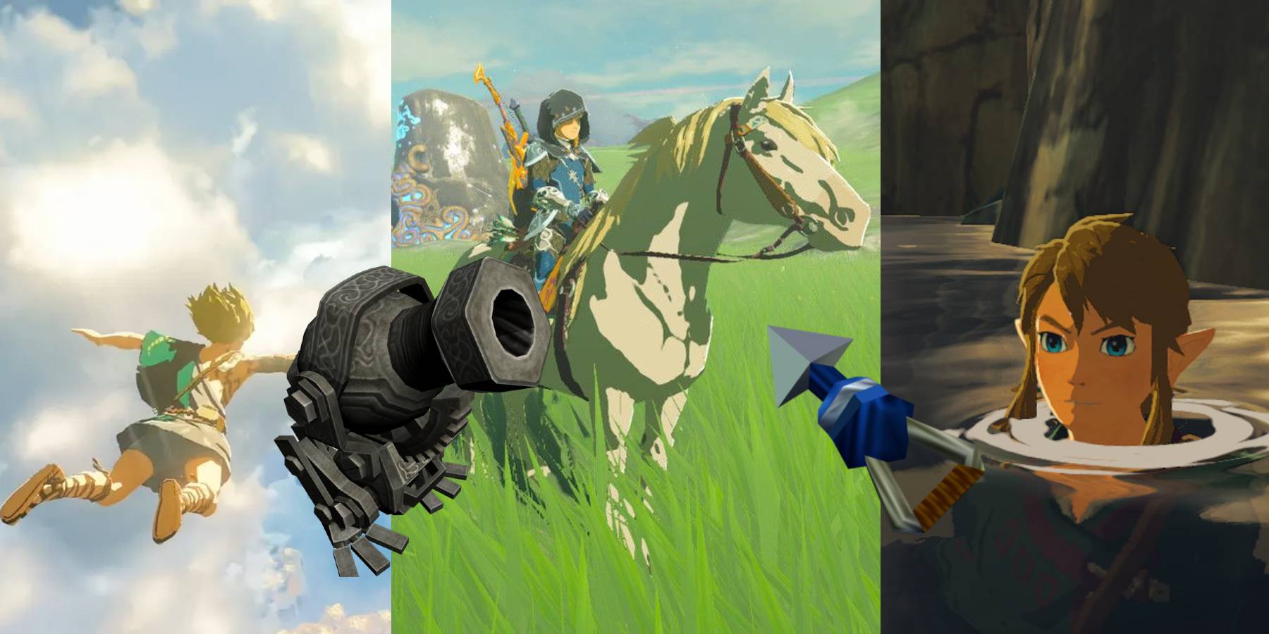 Zelda Breath Of The Wild 2 Should Add More Ways To Traverse Hyrule Zelda Breath Of The Wild 2 Should Add More Ways To Traverse Hyrule