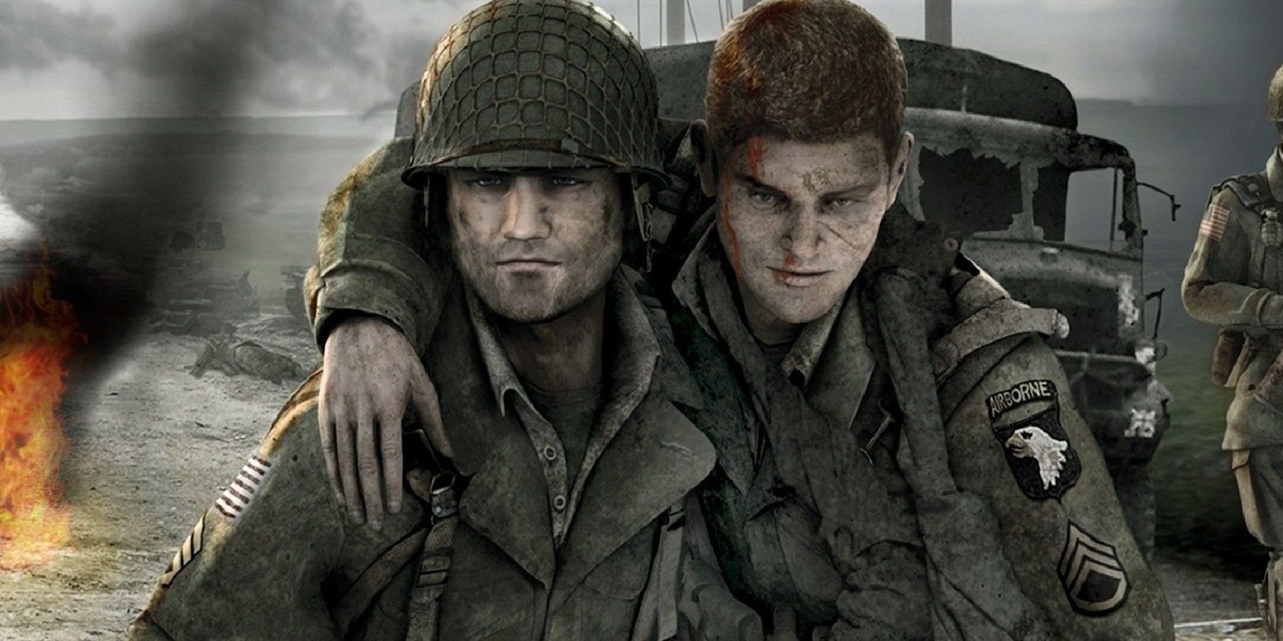 A New Brothers in Arms Game Was Announced Months Ago and No One Noticed