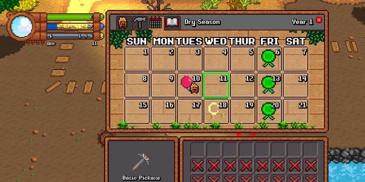 calendar-in-monster-harvest
