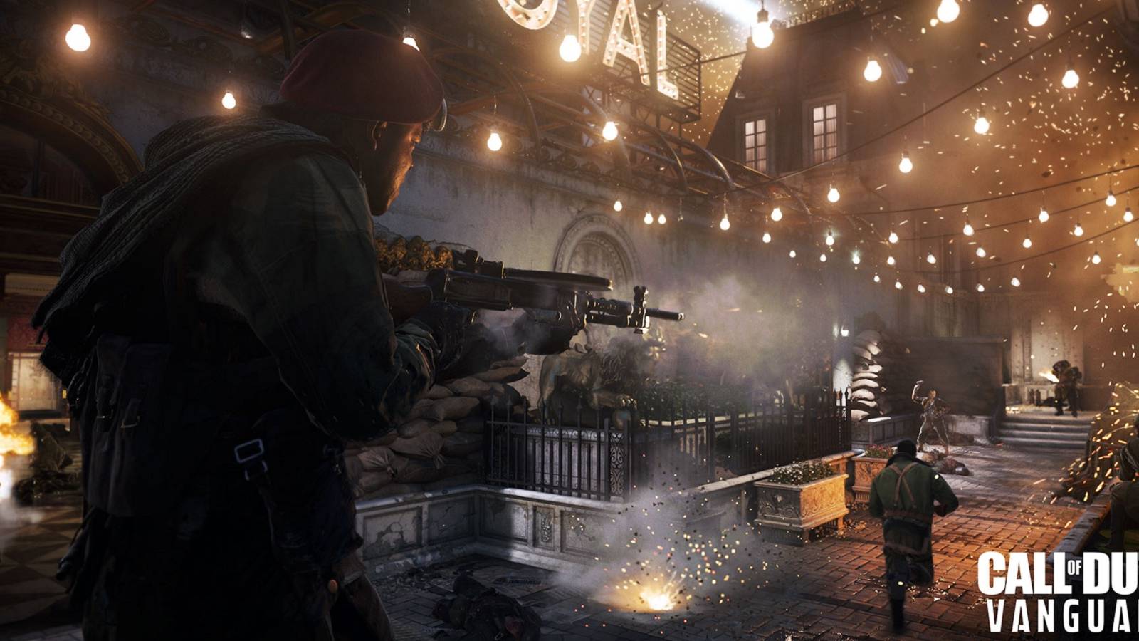 call of duty vanguard hotel royal