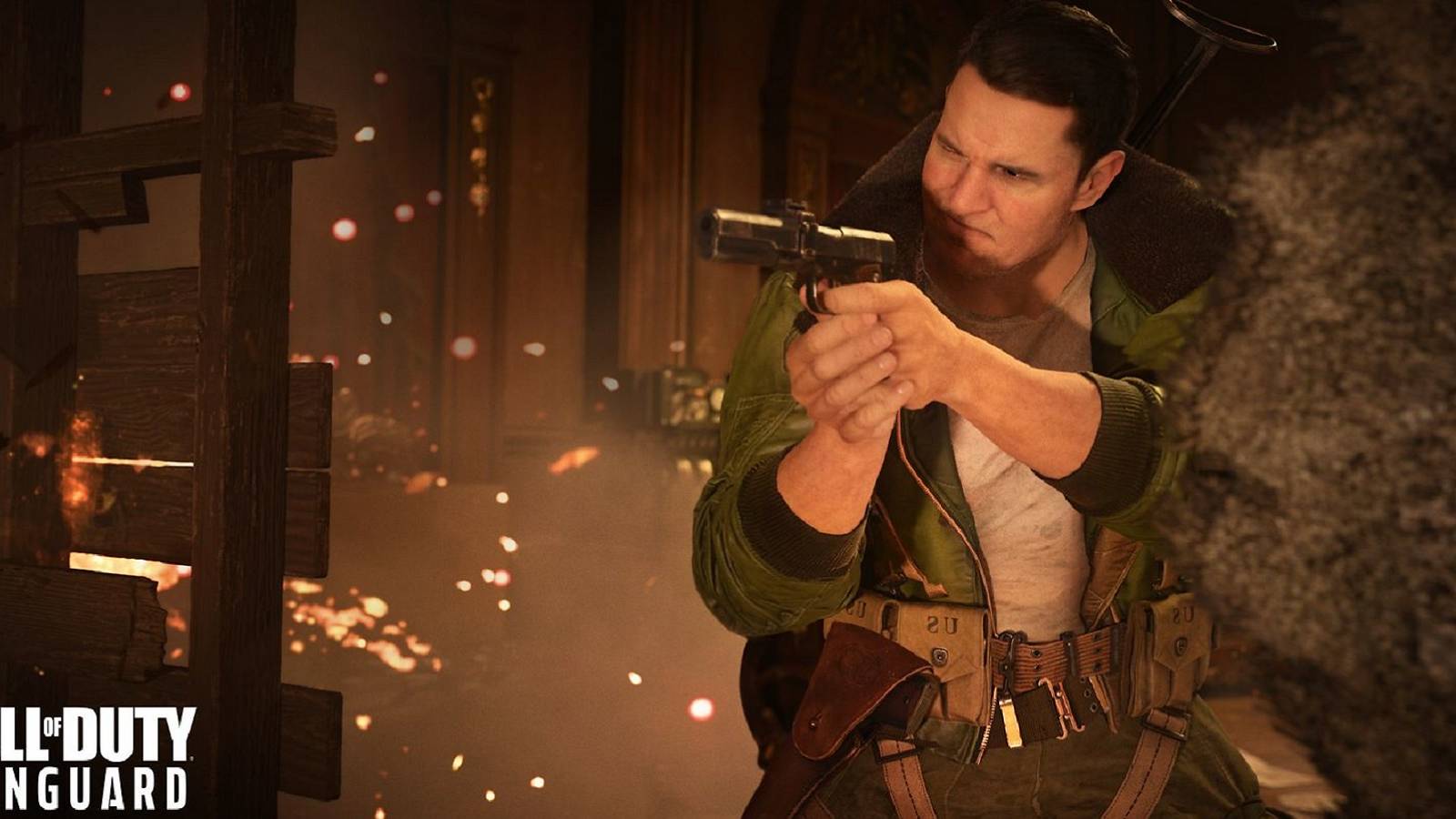 call of duty vanguard multiplayer operator