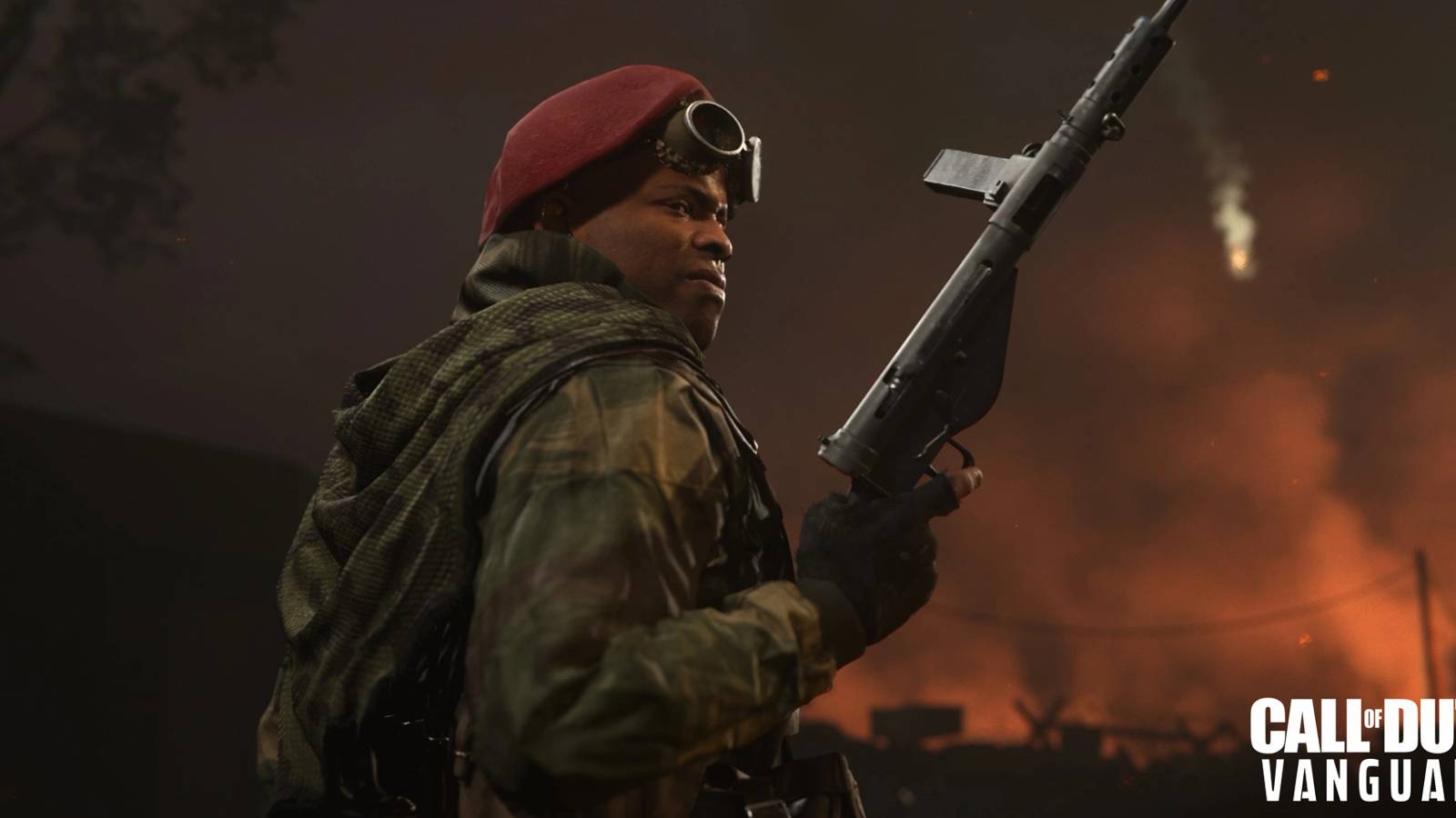 operator kingsley pre-purchase dlc