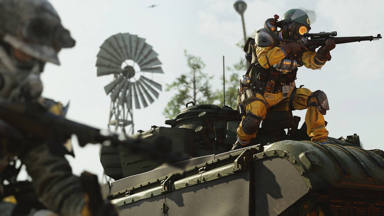 call of duty warzone combat