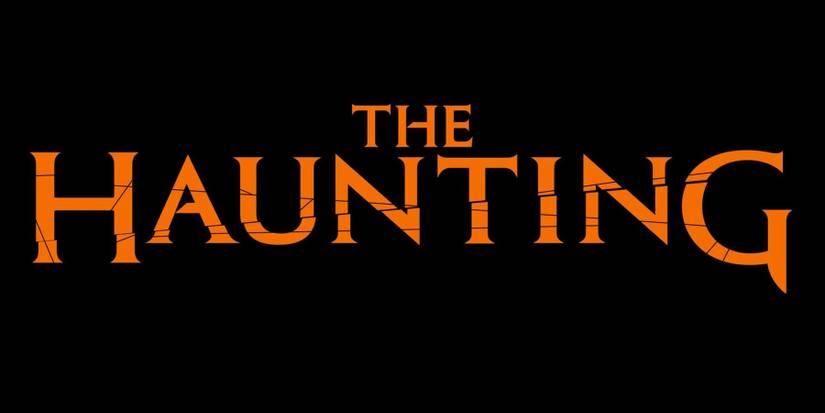 call of duty warzone the haunting event logo