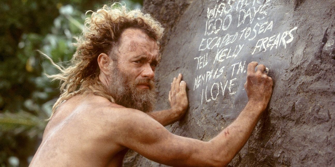 Cast Away: What Was In That Package?