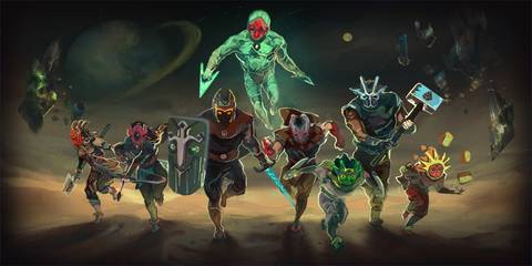 children of morta ancient spirits dlc game art