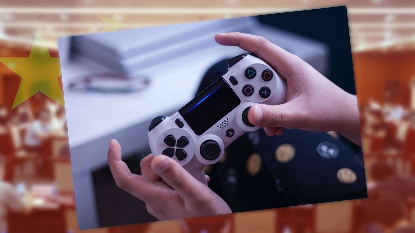 china gaming feature