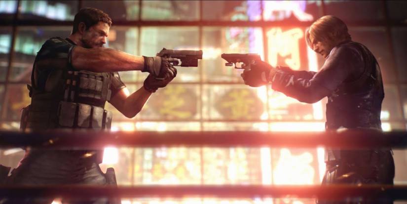 chris-redfield-leon-kennedy