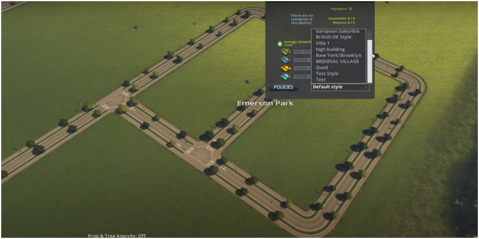 Cities Skylines How To Get American Style Buildings Cities Skylines How To Get American Style Buildings