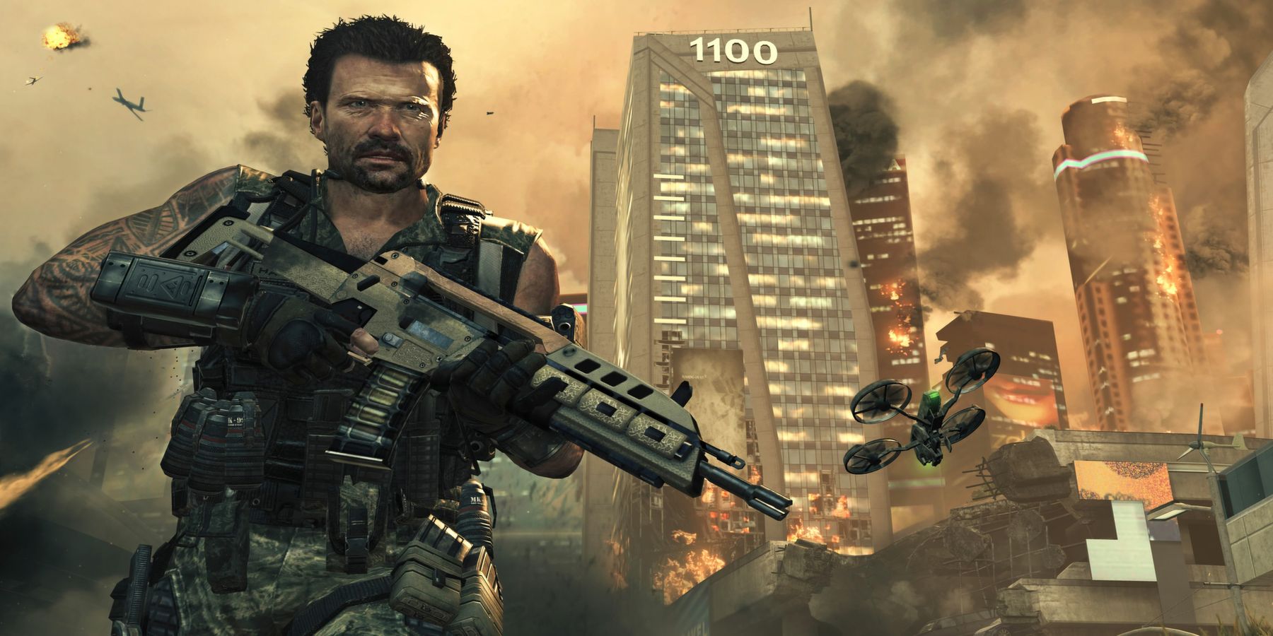 Call of Duty: Black Ops de 2024 pode retomar fatos e personagens do clássico de 2012 2022 Viciados