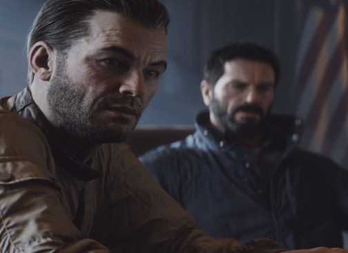 Cod Cold Mason Best Call Of Duty Games With The Best Single-Player Campaigns