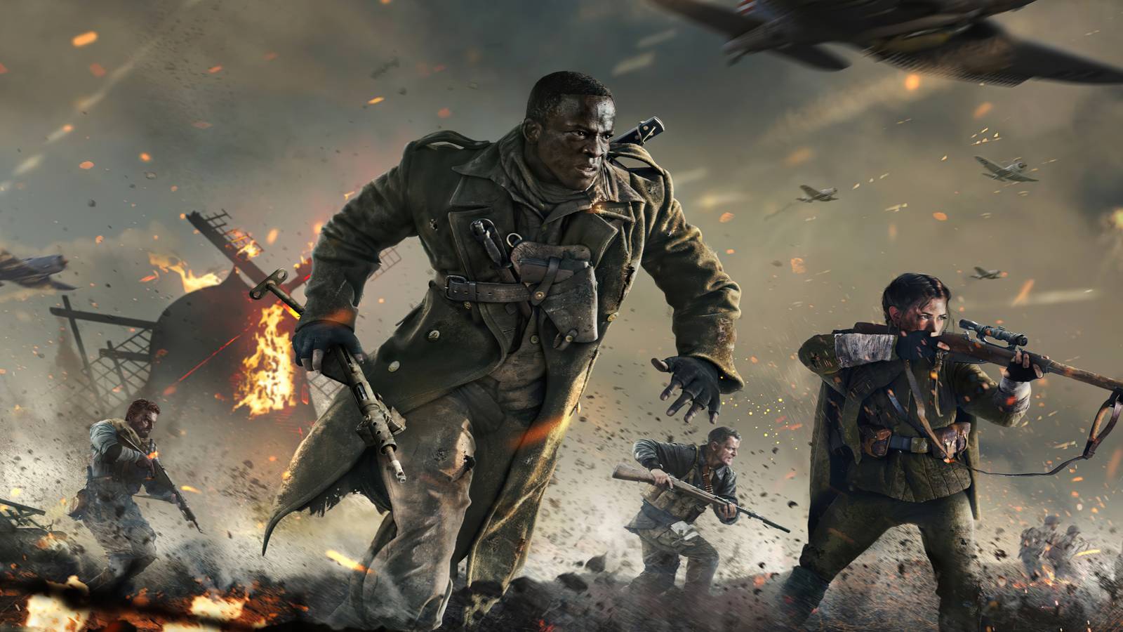 Future Call of Duty Games Should Take A Battlefield-Like Approach To ...