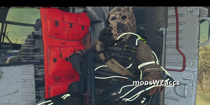 Call of Duty: Warzone Hackers Are Using The Unreleased Judge Dredd Skin