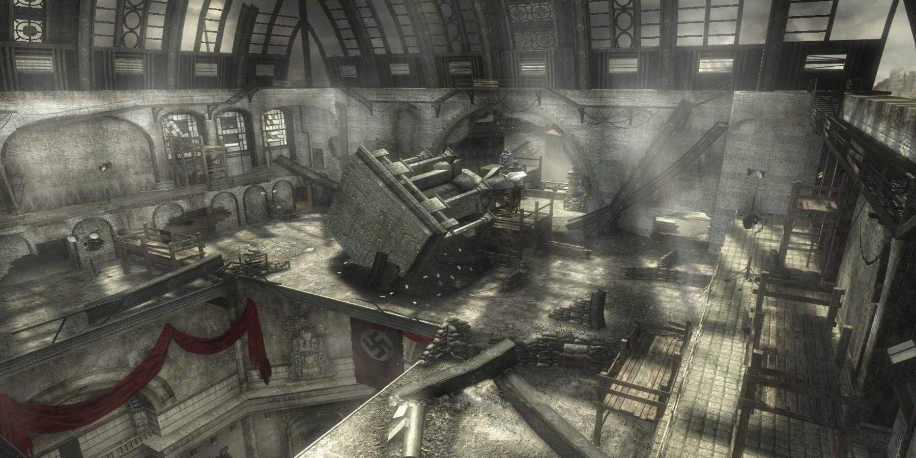 Call of Duty: Vanguard Confirms Two World at War Maps Are Returning