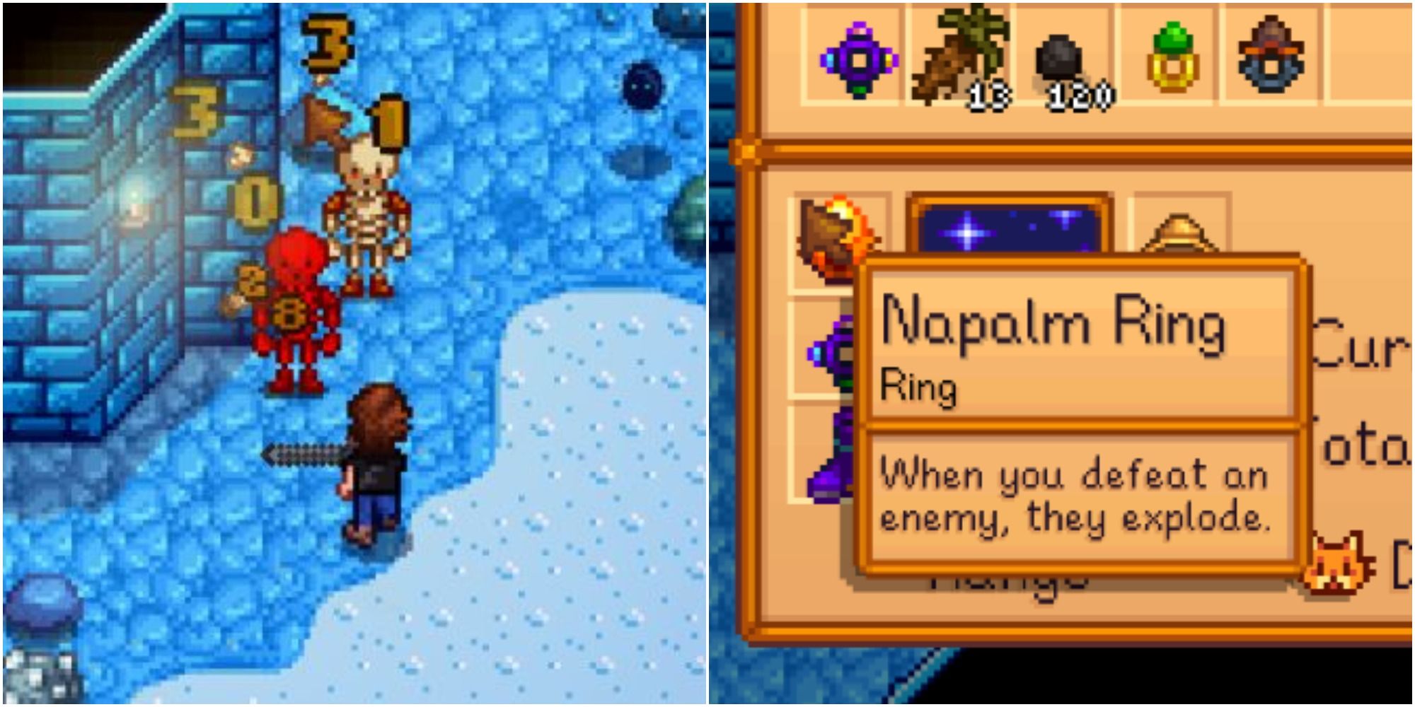 Stardew Valley: Tips For Slaying Monsters