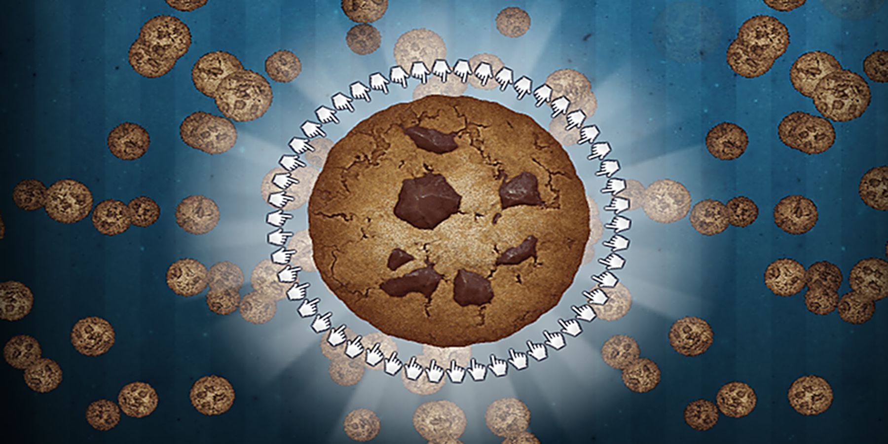cookie clicker steam background