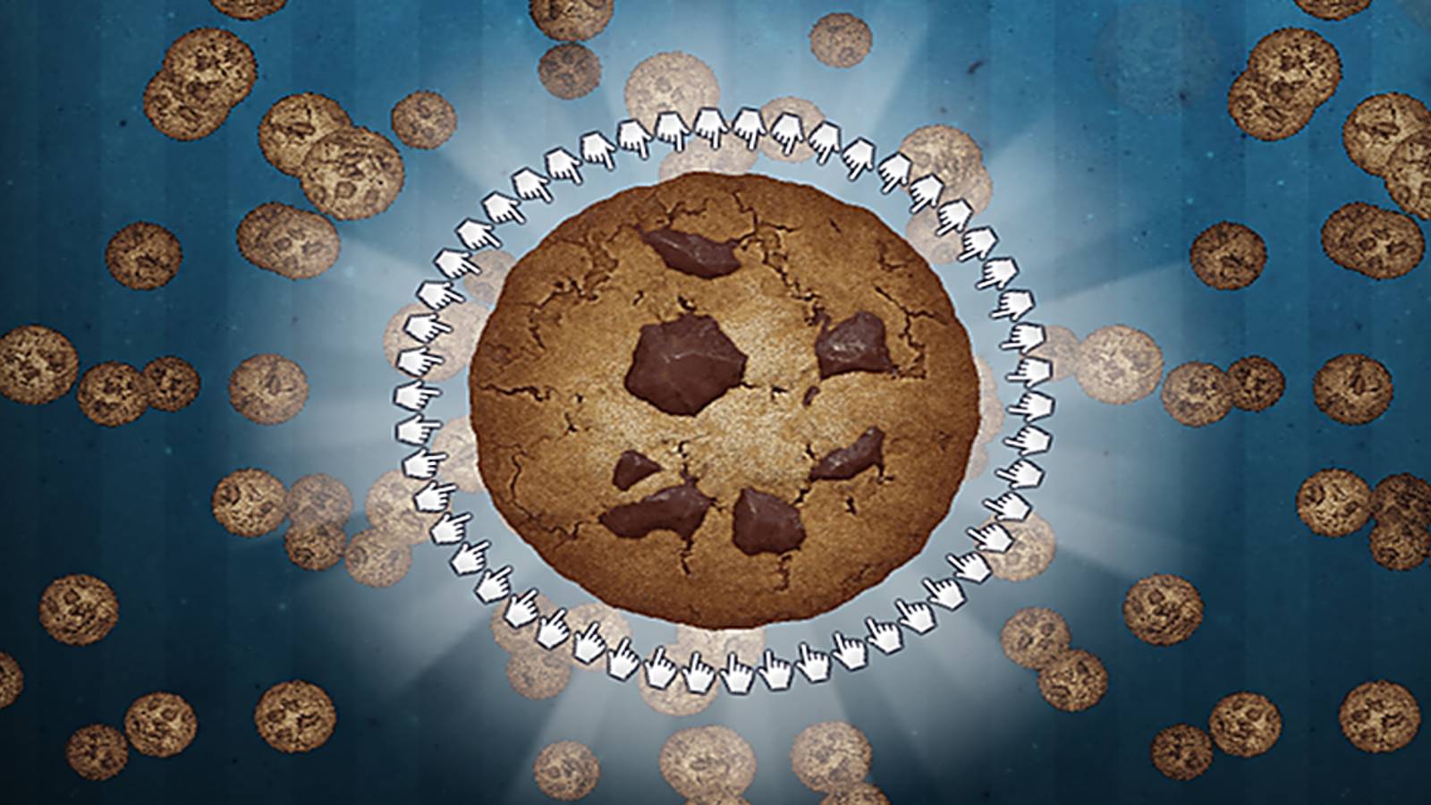 cookie clicker steam background