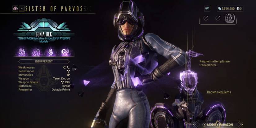 Warframe: All Tenet Weapons, Ranked