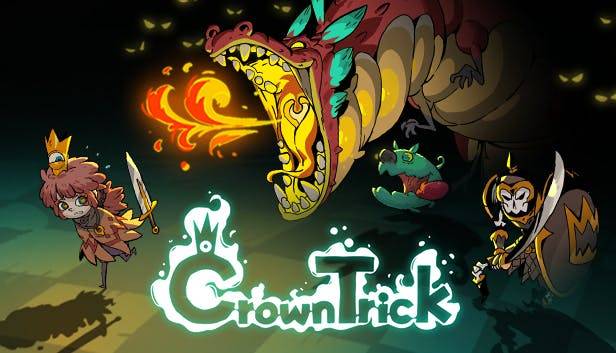 crown trick cover
