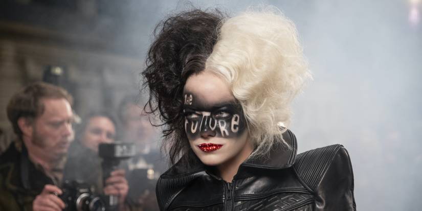 cruella the future disney plus Cropped