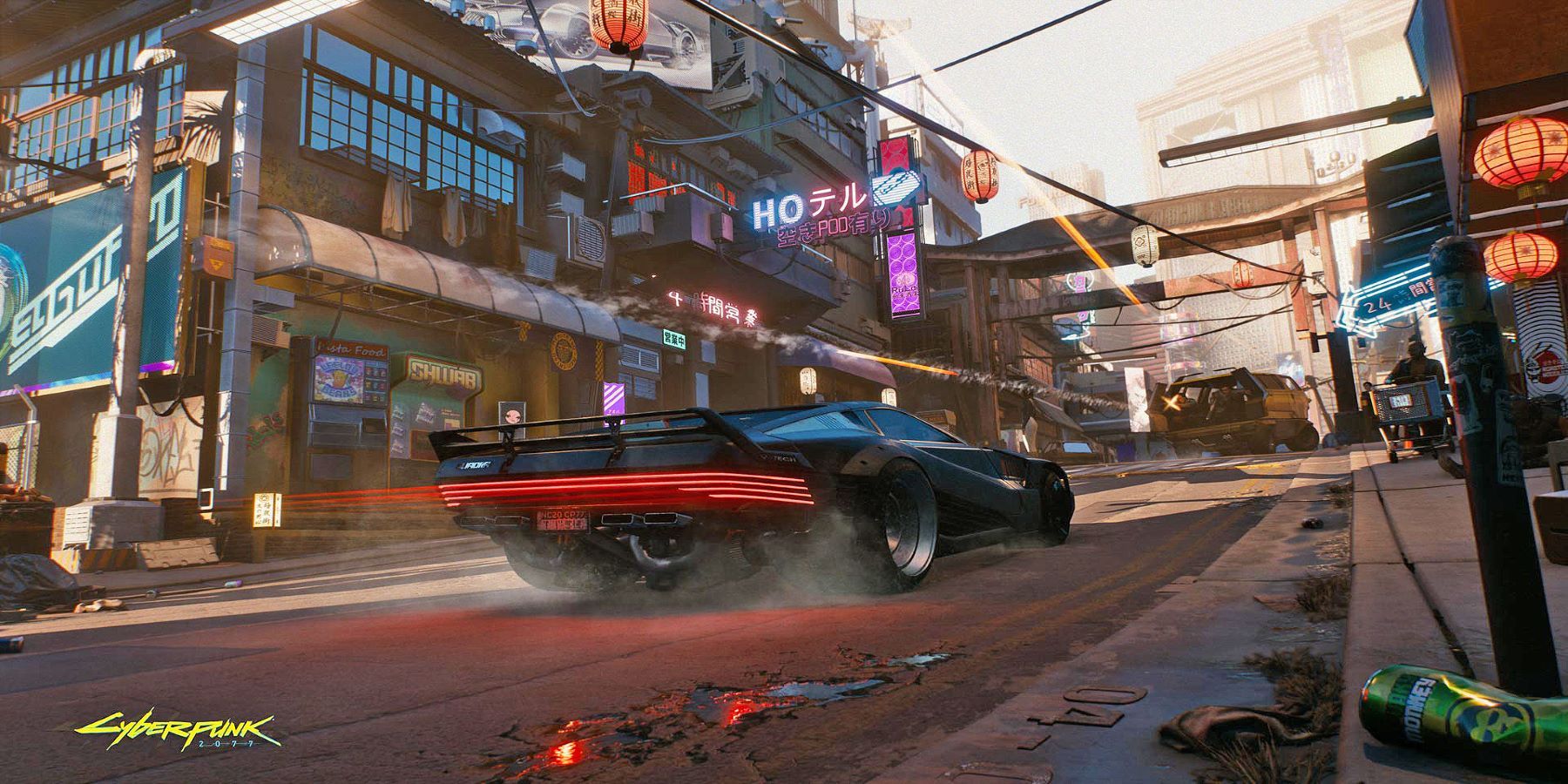 Cyberpunk 2077 Video Shows That the Game Is Still Having Major Issues on Older Consoles, Even After 1.3 Update