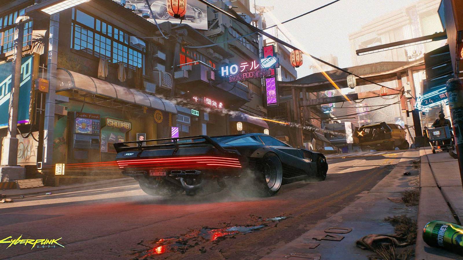 cyberpunk 2077 1.31 update