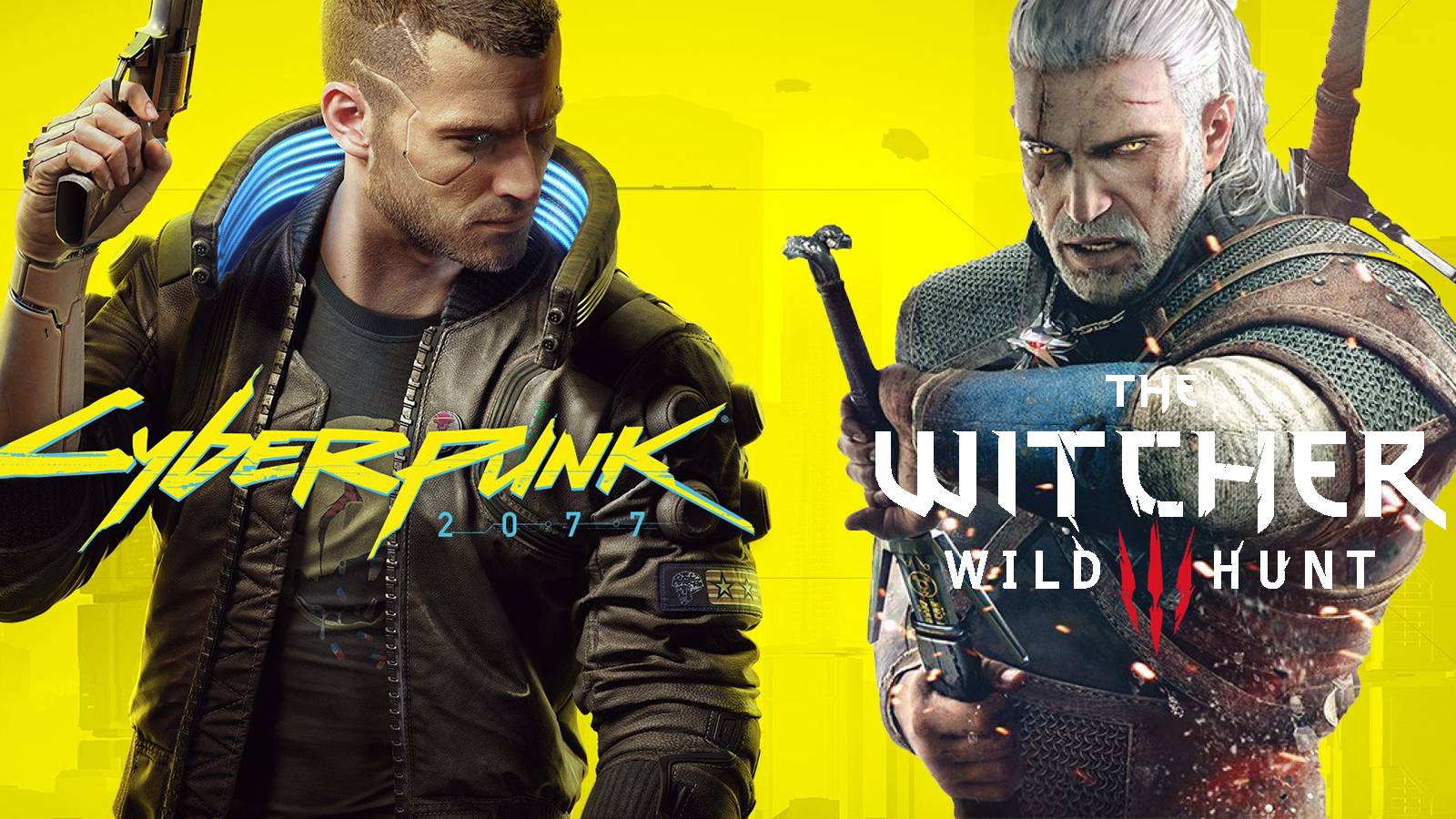 cyberpunk witcher 3 release dates