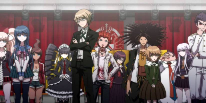 danganronpa battle royale