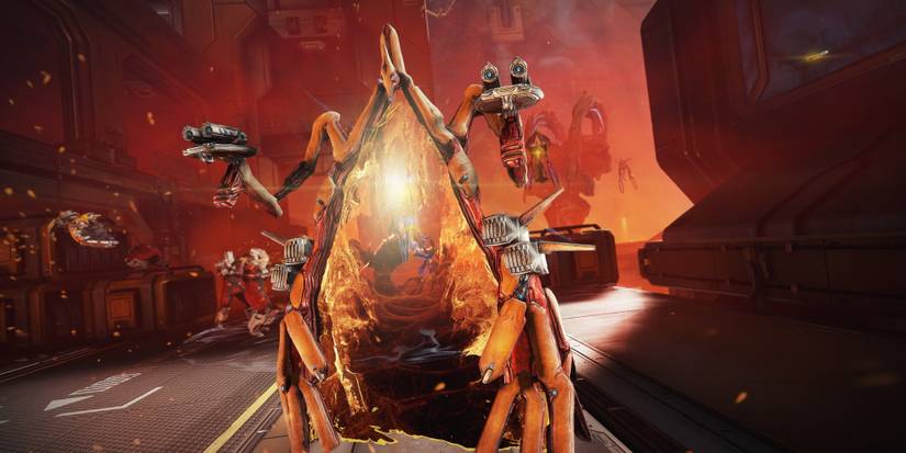 orphix showing it's weak point